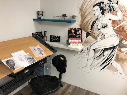 Gee'Ink, Tatoueur à Meaux