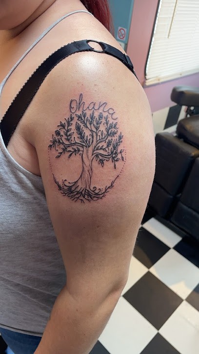 Le salon de cherry, Tatoueur à Saint-Pierre-lès-Elbeuf