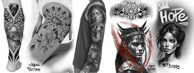 Urban Tattoo Perpignan Tatoueur à Perpignan