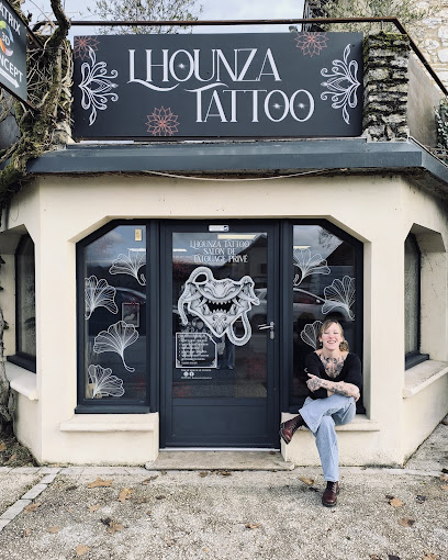 Lhounza Tattoo, Tatoueur à Cazals