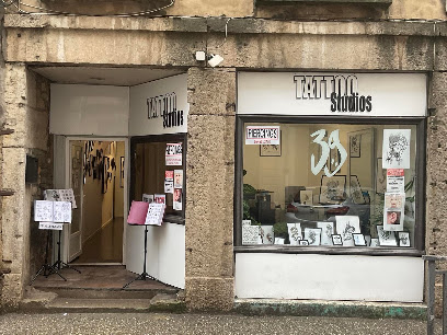 39 Tattoo Studios, Tatoueur à Vienne