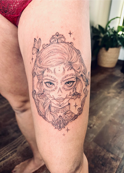 La Grange Numéro 7 Nast Ka, Tatoueur à Kutzenhausen