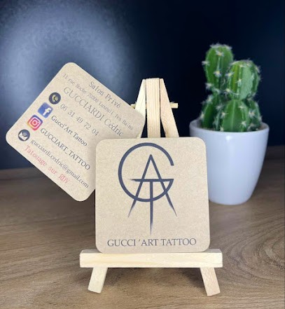 Gucci’Art Tattoo, Tatoueur à Luxeuil-les-Bains