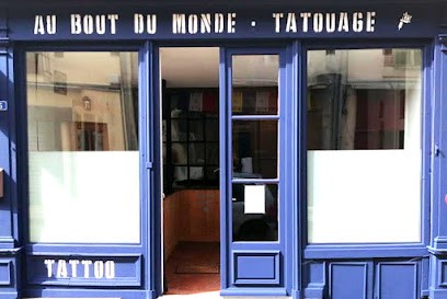 Au Bout Du Monde - Tatouage, Tatoueur à Nolay