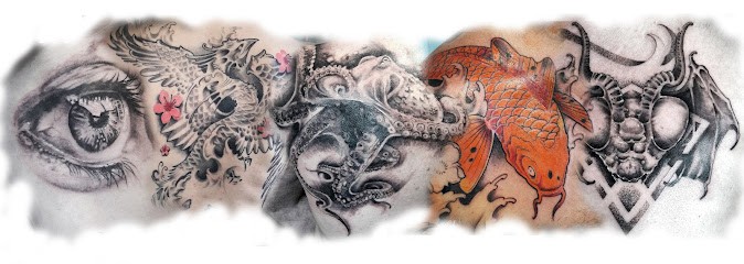 Natural Tattoo var, Tatoueur à Sanary-sur-Mer