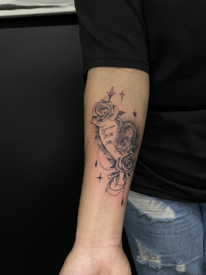 Black Pearl Tattoo, Tatoueur à Montpellier