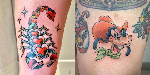 Fink Twice Tattoo Club, Tatoueur à Veauche