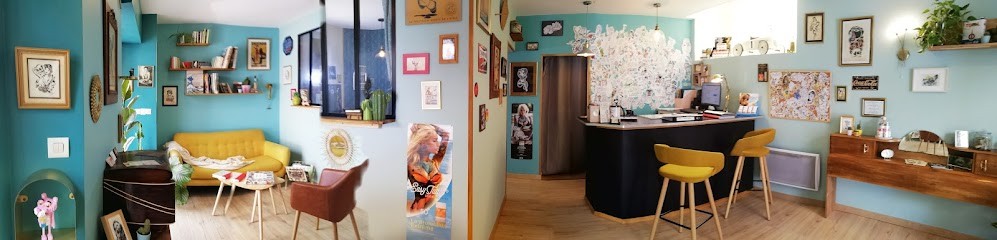 La Guêpe Tatouages, Tatoueur à Saint-Sulpice-la-Pointe