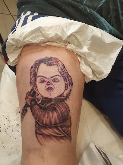 point d'encrage tattoo, Tatoueur à Narbonne