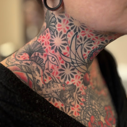 L'encre Havraise, Tatoueur au Havre