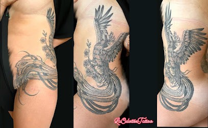 La Culottée Tattoo, Tatoueur à Saint-Gervais-les-Bains