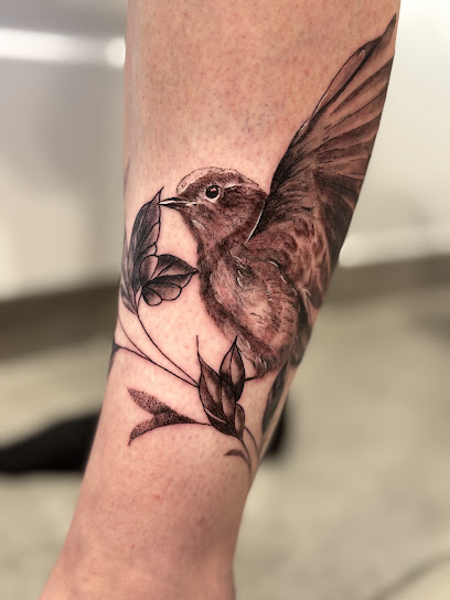 Ma Signature Hair ´N Tattoo Tatoueur à Perriers-sur-Andelle