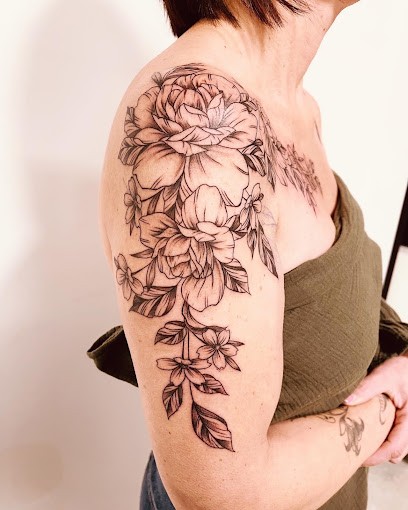 Styl'Pink tattoo, Tatoueur à Barbey