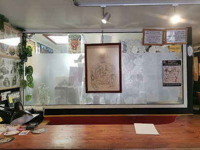 Fatalitas!, Tatoueur à Montreuil