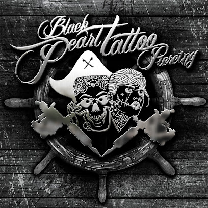Black Pearl Tattoo & Piercing, Tatoueur à Mâcon
