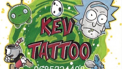 Kevtattoo, Tatoueur à Roullet-Saint-Estèphe