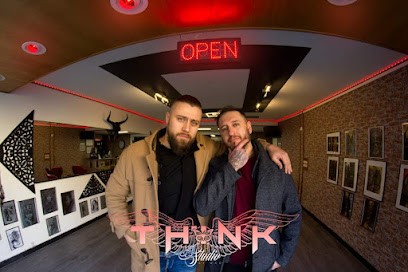 Think Tattoo Studio, Tatoueur à Pierrelatte