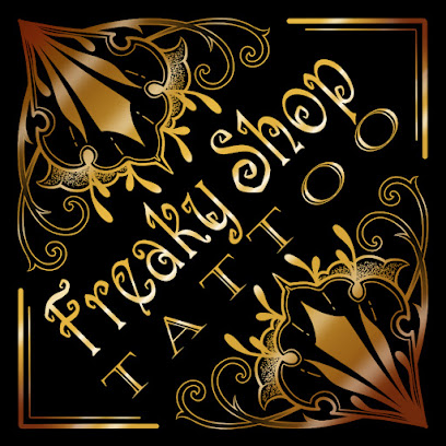 Freakyshop Tattoo Tatoueur à Guémené-Penfao