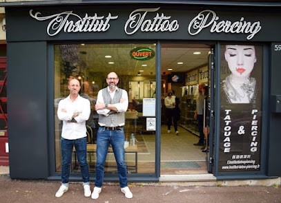 Institute Tattoo Piercing, Tatoueur à Saint-Lô