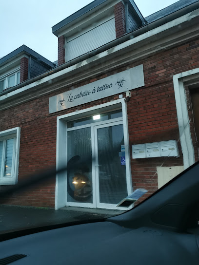 La Cabane À Tattoo Tatoueur à Frévent