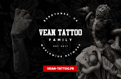 Vean Tattoo, Tatoueur à Montpellier