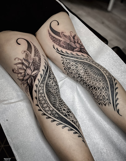 Blacksquad Tattooshop Tatoueur à Rabastens