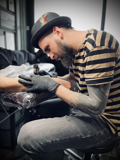 Balto Tattoo, Tatoueur à Saint-Maximin-la-Sainte-Baume