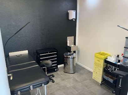 Ao Studio Tattoo, Tatoueur à Valentigney