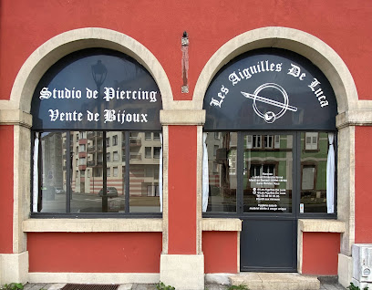 Les Aiguilles De Luca Sans Rdv ❤️, Tatoueur à Strasbourg