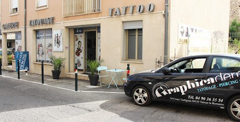 Graphicaderme, Tatoueur à Vaison-la-Romaine