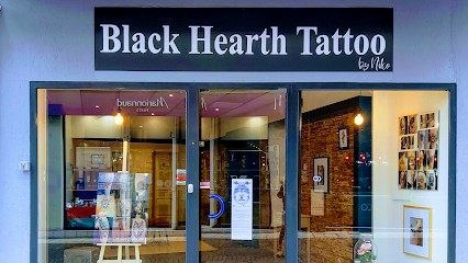 Black Hearth Tattoo, Tatoueur à Saint-Chamond