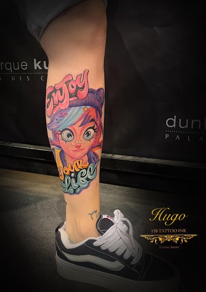 HB TATTOO , Tatoueur à Villerupt