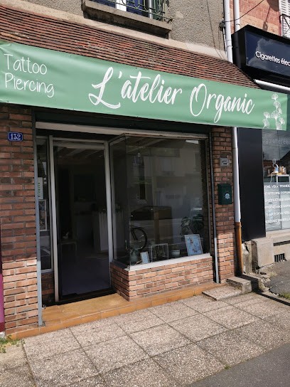 L'atelier Organic, Tatoueur à Viry-Châtillon
