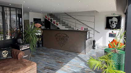 Le Shop 83 - Amh Tattoo, Tatoueur à Puget-sur-Argens