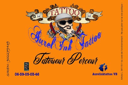 Aurel'Ink Tattoo, Tatoueur à Villers-Bocage