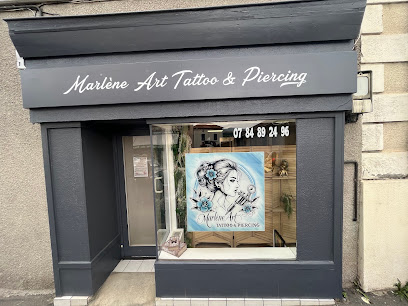 Marlene Art Tattoo & Piercing, Tatoueur à la Grand-Croix