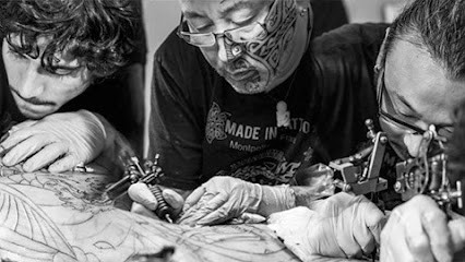 Made in Tattoo, Tatoueur à Vendargues