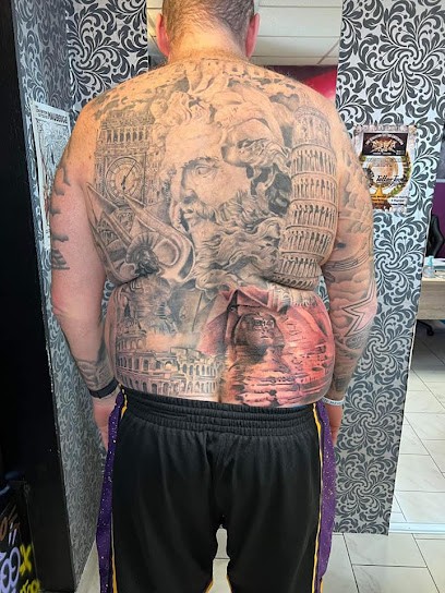 Ink tattoo - studio 504, Tatoueur à Lillers