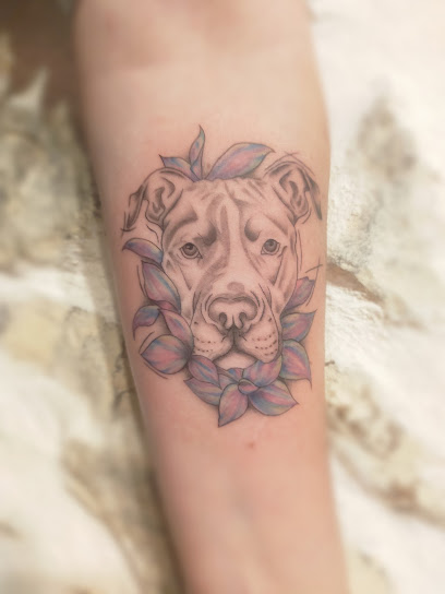 La Guerrière Tattoo, Tatoueur à Robiac-Rochessadoule