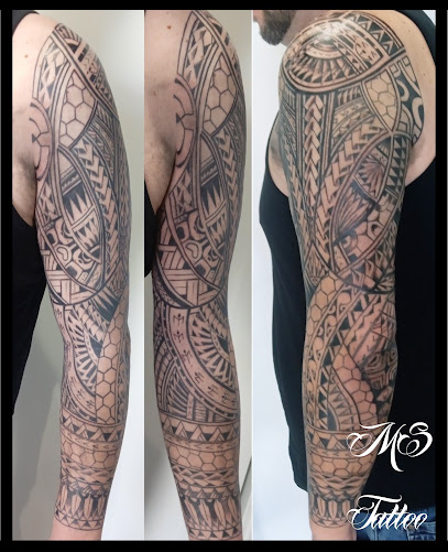 Tattoo Studio Mathieu Tatoueur à Ottmarsheim