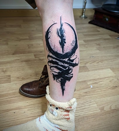 Flora art tattoo, Tatoueur à Saint-Hilaire-les-Andrésis