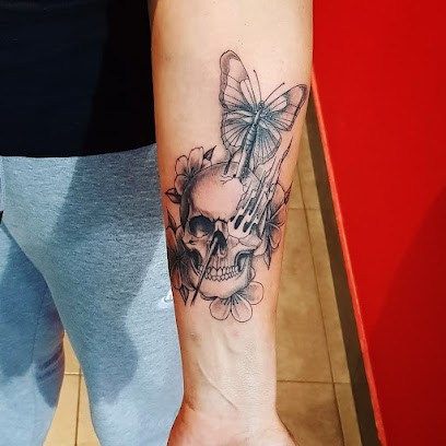 Royal Tattoo Studio, Tatoueur à Paris 13