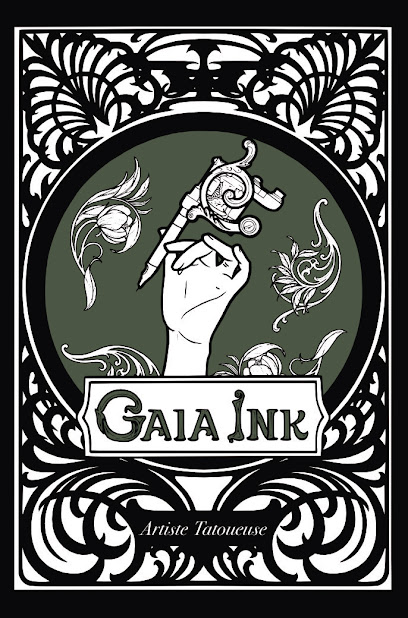 Gaïa Ink, Tatoueur à Montluçon