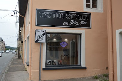 Chez Thony Tattoo, Tatoueur à Ronchamp