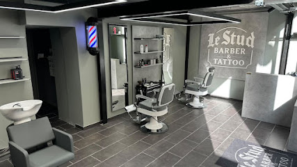 Le Stud Barber Tattoo, Tatoueur à Béziers