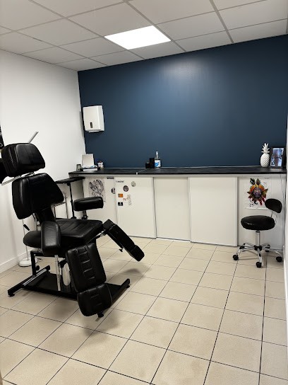 Tattoo Studio, Tatoueur à Vix