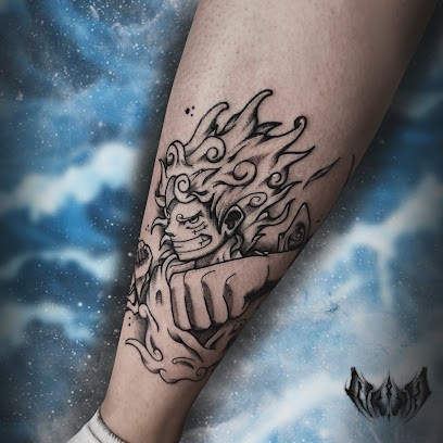 Juraki Tattoo, Tatoueur à Saint-Dizier