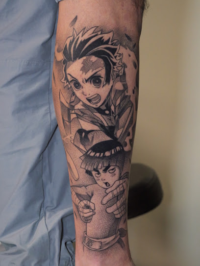 Rite Tattoo, Tatoueur à Montluçon