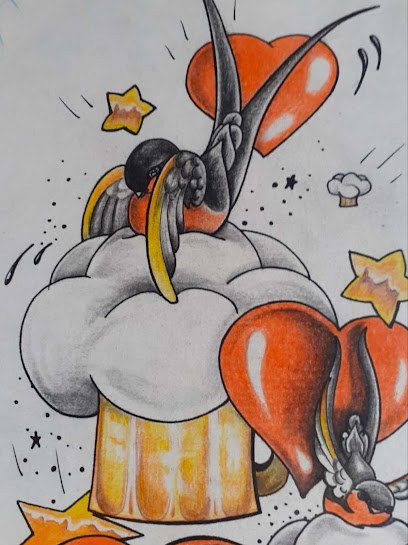 Cousu D'encre Tatoueur à Concarneau