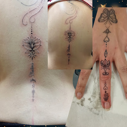 Mik'tattoo, Tatoueur à Ouzilly
